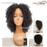 Soul Tress Synthetic Honeycomb Cap Wig - HC-BONNIE