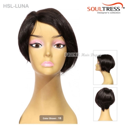 Soul Tress Luxury Human Hair Wig - HSL-LUNA