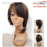 Soul Tress Luxury Human Hair Wig - HSL-SALLIE