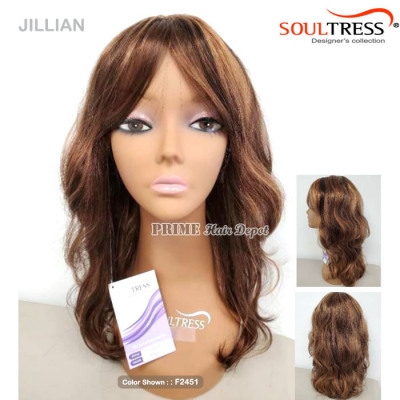 Soul Tress Synthetic Wig - JILLIAN