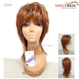 Soul Tress Synthetic Wig - JONI