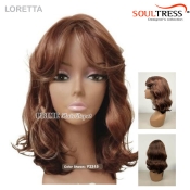 Soul Tress Synthetic Wig - LORETTA