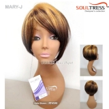 Soul Tress Synthetic Wig - MARY-J