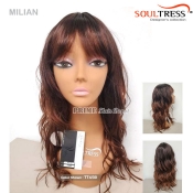 Soul Tress Synthetic Wig - MILIAN