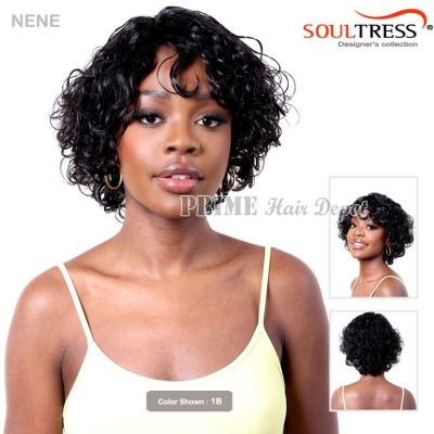 Soul Tress Synthetic Wig - NENE