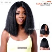Soul Tress Synthetic Lace Front Wig - PL-IMANI