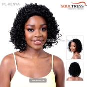 Soul Tress Synthetic Lace Front Wig - PL-KENYA