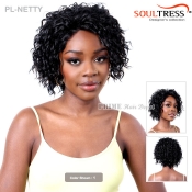 Soul Tress Synthetic Lace Front Wig - PL-NETTY