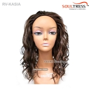 Soul Tress 3/4 Synthetic Reverse Wig - RV-KASIA