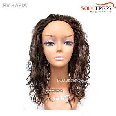 Soul Tress 3/4 Synthetic Reverse Wig - RV-KASIA