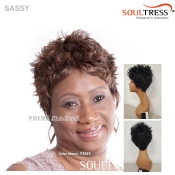 Soul Tress Synthetic Wig - SASSY