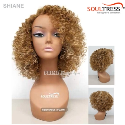 Soul Tress Synthetic Wig - SHIANE