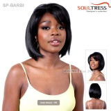 Soul Tress Synthetic Hand Made Lace Front Wig - SP-BARBI