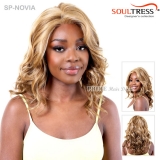 Soul Tress Synthetic Hand Made Lace Front Wig - SP-NOVIA