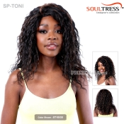 Soul Tress Synthetic Hand Made Lace Front Wig - SP-TONI