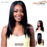 Soul Tress Synthetic Hand Made Lace Front Wig - SP-ZINA