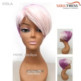 Soul Tress Synthetic Wig - VIOLA