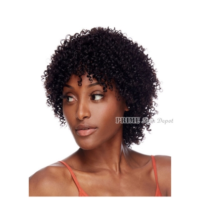 IT Tress Remi Natural Human Hair Wig - BH-OLGA