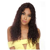 IT Tress 100% Human Hair Lace Wig - BH-SHARON