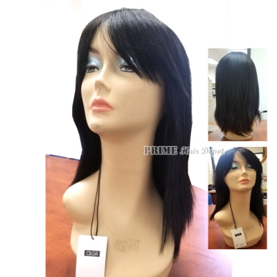 IT Tress Human Hair Wig - CATTY