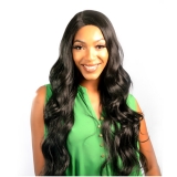 IT Tress Human Hair Blended HD Lace Front Wig - HD-210