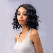 IT Tress Human Hair Blended HD Lace Front Wig - HD-510
