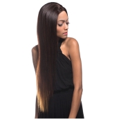 IT Tress High Quality Human Mix Front Part Lace Wig - HQ-AMELIA