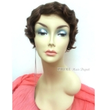 IT Tress 100% Human Hair Wig - HR-ISABELL