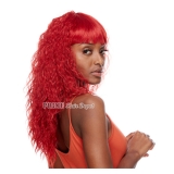 IT Tress Synthetic Hair Wig - JJ-ANGIE