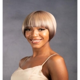 IT Tress Synthetic Hair Wig - JJ-CUBIC
