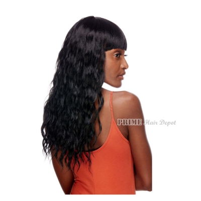 IT Tress Synthetic Hair Wig - JJ MIA