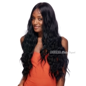  IT Tress 100% Hand Tied Human Hair Blend 360 Lace Wig - NAVI
