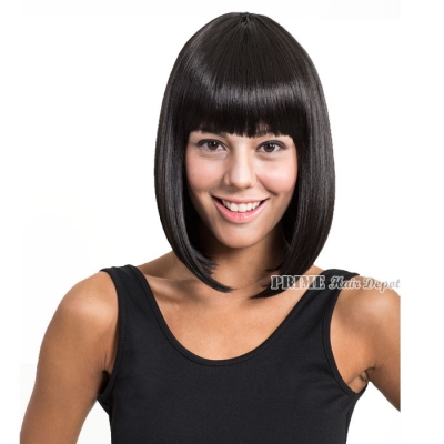 IT Tress Human Hair Remi Touch Wig - RH-SINGER