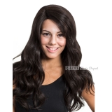 IT Tress Human Hair Blended Lace Wig - VH 7