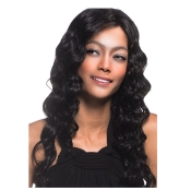 IT Tress 100% Brazillian Human Hair Wet&Wavy Lace Part Wig - WW-NAPOLI