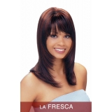 Vanessa Synthetic Express Weave Half Wig - LA FRESCA