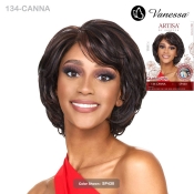Vanessa Artisa Synthetic Glueless 13x4 Lace Front Wig - 134 CANNA