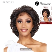 Vanessa Artisa Synthetic Glueless 13x4 Lace Front Wig - 134 DAYLILY