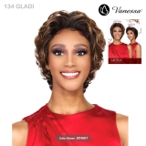 Vanessa Artisa Synthetic Glueless 13x4 Lace Front Wig - 134 GLADI