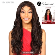 Vanessa Artisa Synthetic Glueless 13x4 HD Lace Front Wig - 134 HAVEN