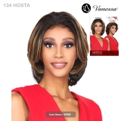 Vanessa Artisa Synthetic Glueless 13x4 Lace Front Wig - 134 HOSTA