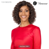 Vanessa Artisa Synthetic Glueless 13x4 HD Lace Front Wig - 134 MAVIS