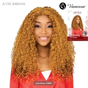 Vanessa Artisa Glueless 13x5 HD Lace Front Wig - A135 AMAHA