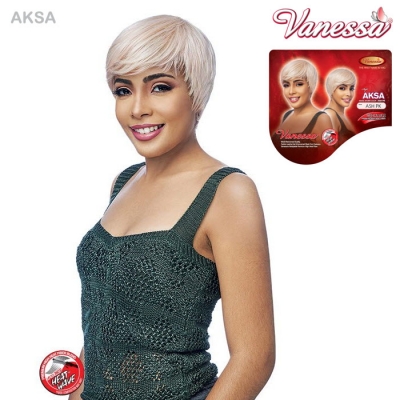 Vanessa Fashion Synthetic Full Wig - AKSA