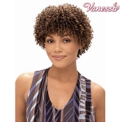 Vanessa Synthetic Hair Wig - AMERIE