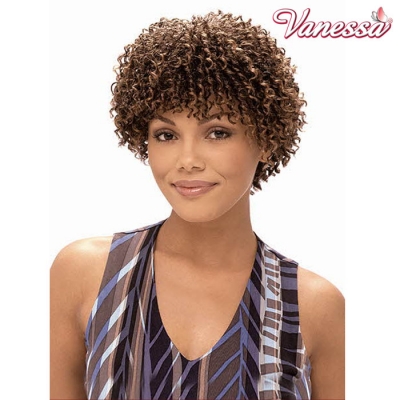 Vanessa Synthetic Hair Wig - AMERIE