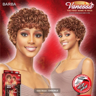 Vanessa Fashion Wig - BARBA