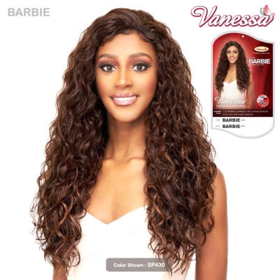 Vanessa Fashion Wig - BARBIE