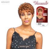 Vanessa Fashion Wig Synthetic Hair Wig - BRANDY