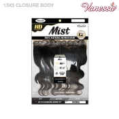 Vanessa Mist 100% Human Hair 13x5 HD Lace Closure - BODY 10